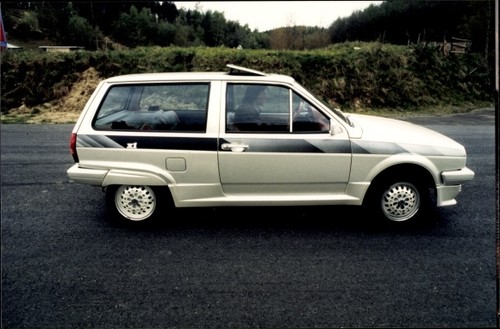 Photo car polo kamei - vw,
