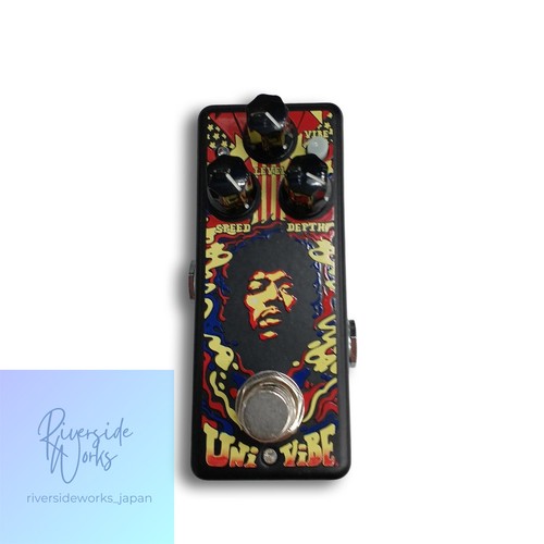 Hendrix jhw3m uni vibe mini - hendrix,