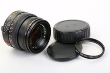 Leica 50mm/2.0 Summicron-M E39