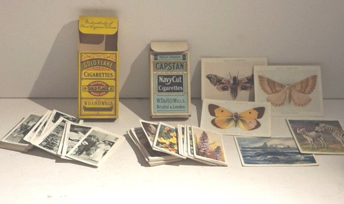 Vintage cigarette empty - 2,