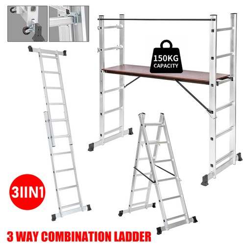 Scaffolding ladder work - 3, 1