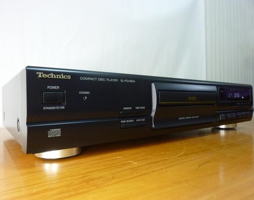 Technics pg480a compact - technics,