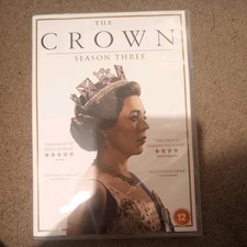 The crown season dvd - the,