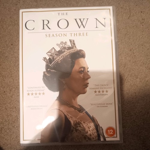 The crown season - -, drama
