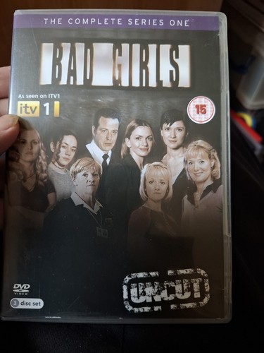 Bad girls series - bad,