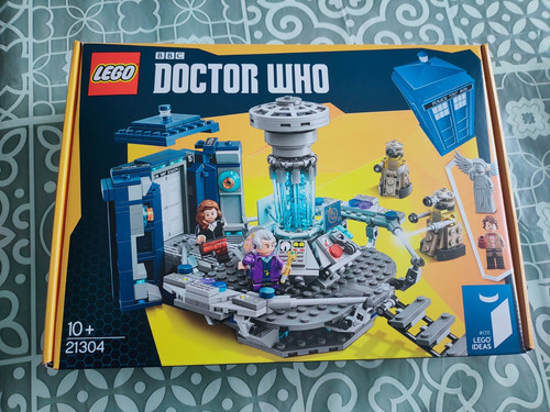 Lego ideas new 21304 - 21304,