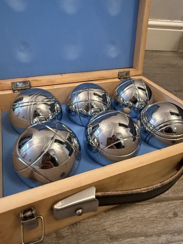 Chrome plated french - 6,
