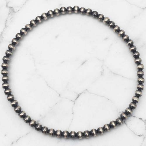 Sterling silver 3mm - 6.25",