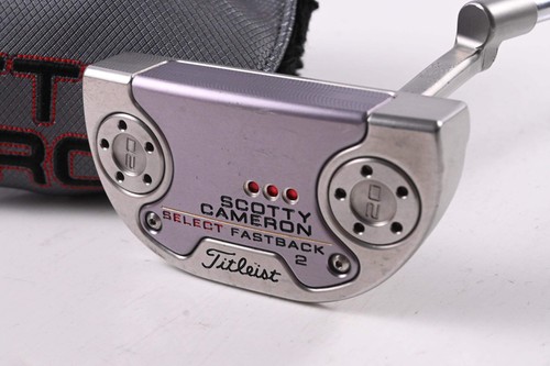 Scotty cameron select fastback - scotty,