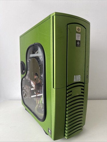 Alienware area custom xp - alienware,