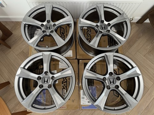 Mita motorsport forged honda - motorsport,