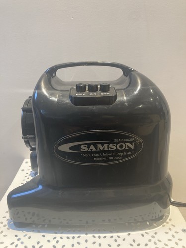 Samson 9005 gear - samson, gb-9005