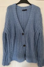 M&S Ladies Size L Blue
