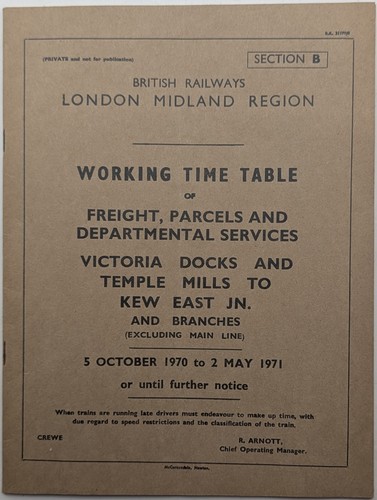 Original british railways - original,