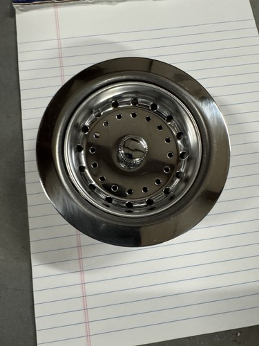 Kitchen sink basket - sink,