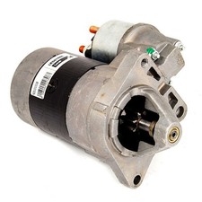 Lucas LRS01586 REMANUFACTURED Starter Motor 12V 0.9kW 75A Engine Starting