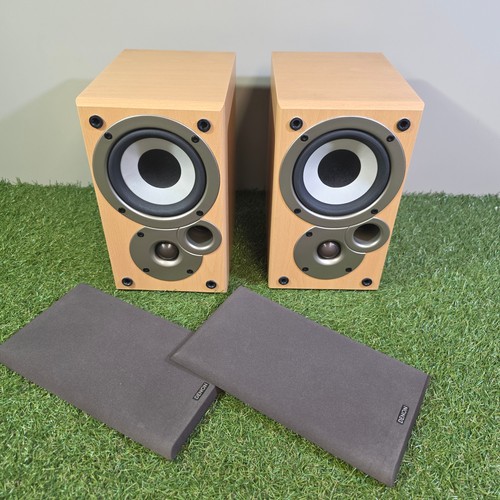 Vintage mission denon m50 - denon, sc-m50