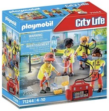 Playmobil 71244 Medical Team