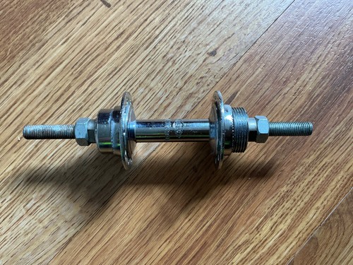 Vintage weco 20hole rear - vintage,