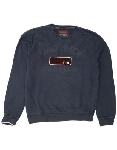Woolrich mens graphic - mens,