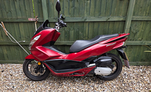 Honda pcx 125cc - honda,