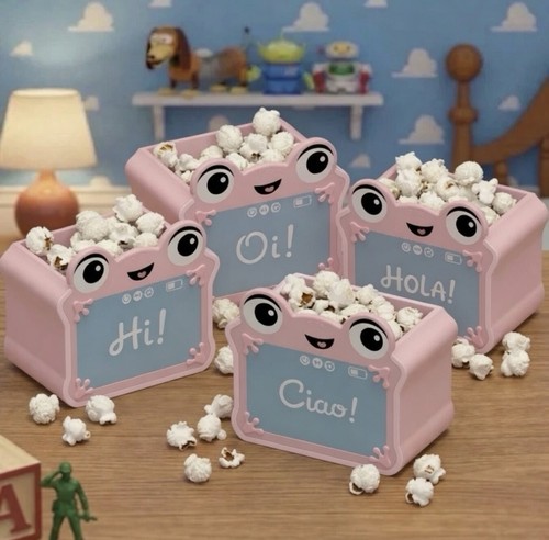 Toy story movie - story, inspired