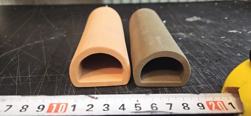 Shaped pleco caves x6 - pleco,