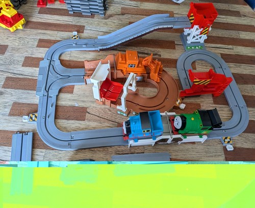Tomy thomas and friends - tomy,