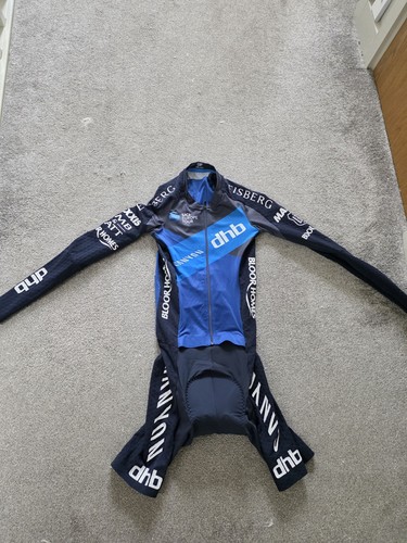 Canyon dhb race skinsuit xxs - canyon,