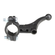 Choke decompression lever
