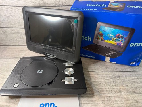 Onn portable dvd - onn., 10