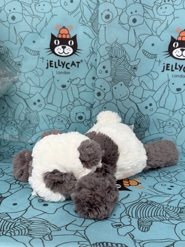 Jellycat smudge panda - jellycat,