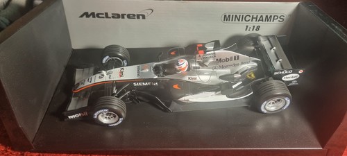 Minichamps kimi raikkonen - minichamps,