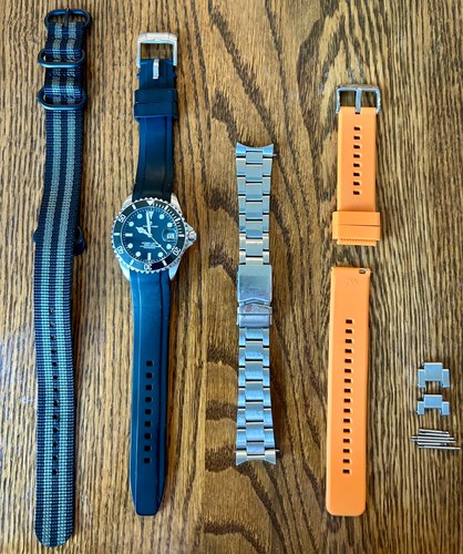 Steinhart ocean one sw200 - ocean,