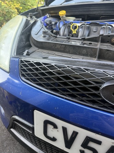 Ford fiesta 2002 2008 upper - ford,