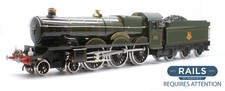 ACE TRAINS 'O' GAUGE BR GREEN