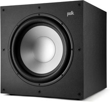 12" Active Subwoofer 100W Deep