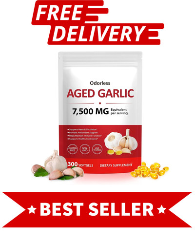 Odorless garlic 7500mg per - 7500mg,