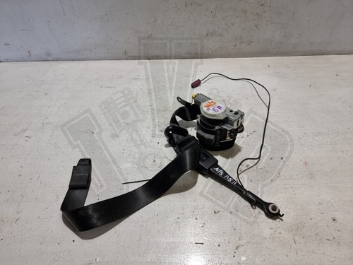 Ford fiesta seat belt - ford,