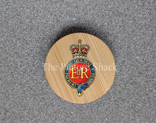 Household cavalry badge - household,