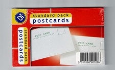 Postcards Plain-one side