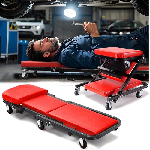 Car creeper padded mechanics - creeper,
