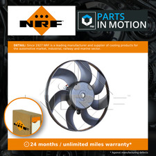 Radiator Fan fits VW CADDY