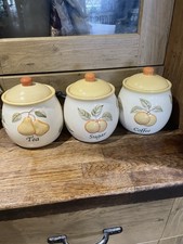 Vintage Style Fruit Ceramic