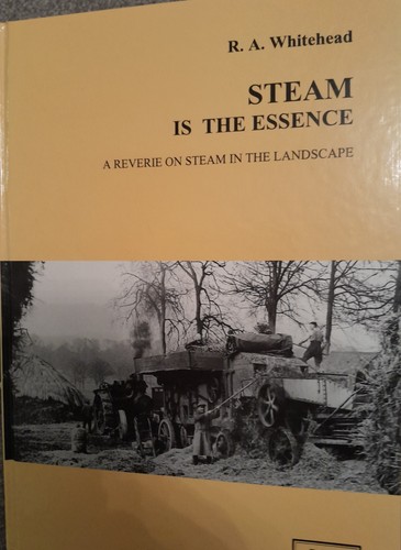Steam the essence - is,