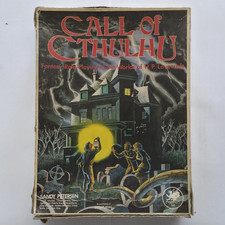 Call Of Cthulhu -