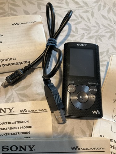 Vintage sony walkman nwz - vintage,