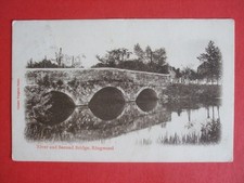 Old hampshire postcard - old, &