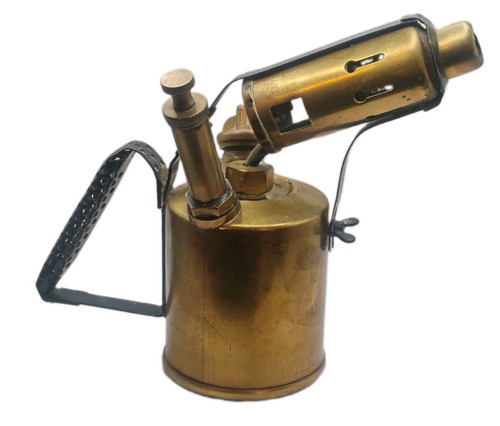 Vintage british made brass - vintage,