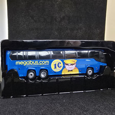 ICONIC REPLICAS MEGABUS FRANCE